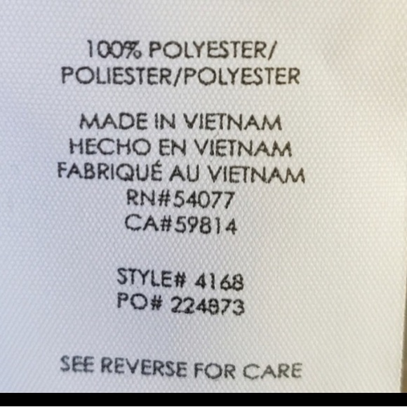 NWT | CAbi 4168 Trifle Top - Picture 7 of 7